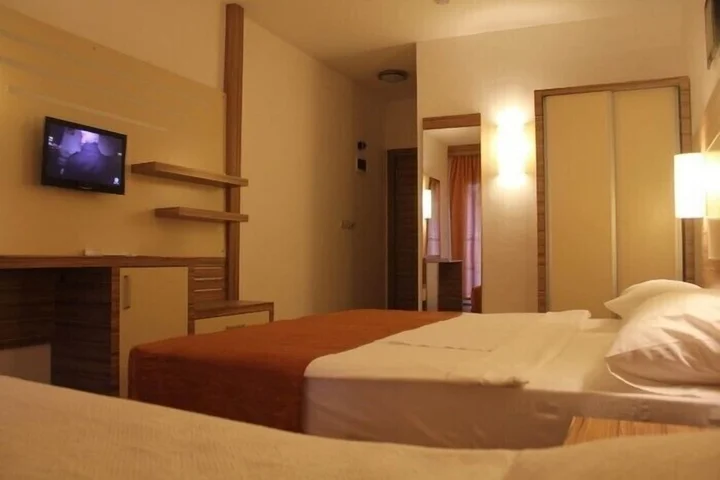 Бодрум: Serhan Hotel
