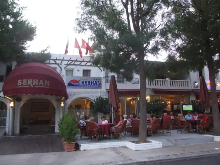 Бодрум: Serhan Hotel