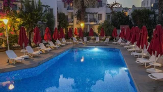 Бодрум: Serhan Hotel