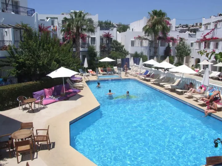 Бодрум: Serhan Hotel
