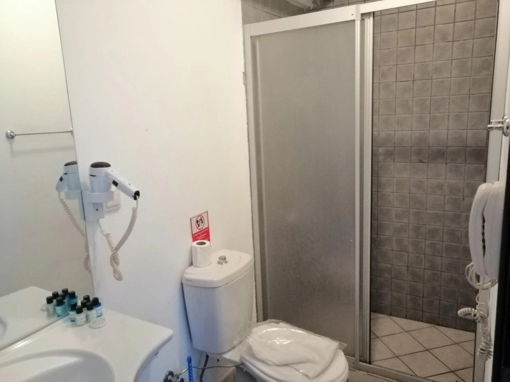 Бодрум: Serhan Hotel