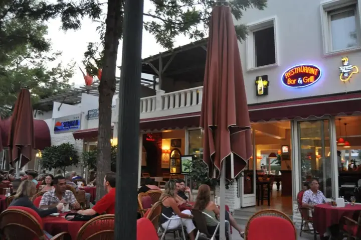 Бодрум: Serhan Hotel