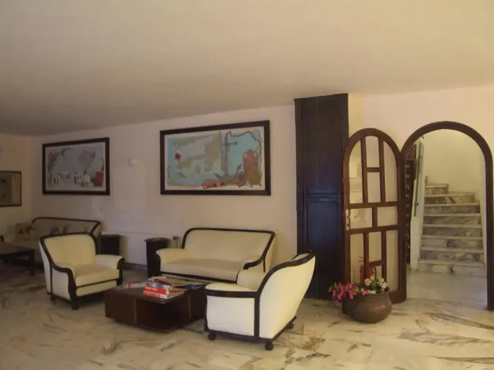 Бодрум: Serhan Hotel