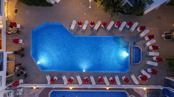 Бодрум: Serhan Hotel
