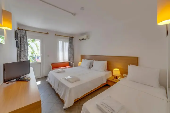 Бодрум: Serhan Hotel