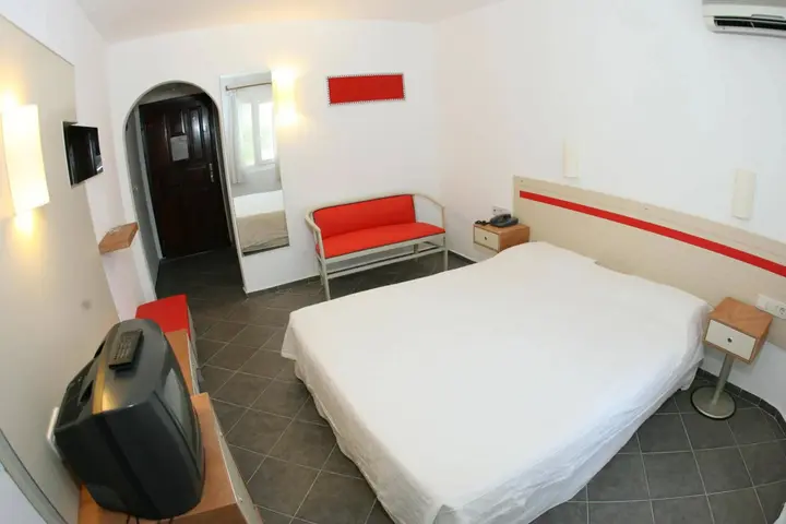Бодрум: Serhan Hotel
