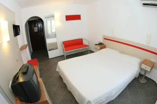 Бодрум: Serhan Hotel