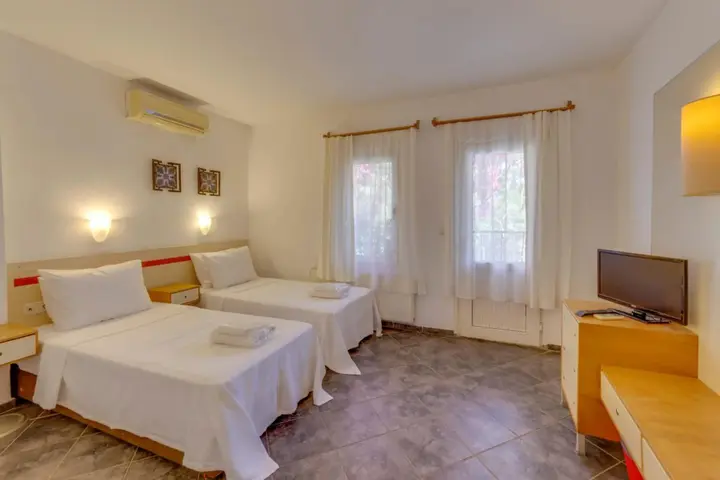 Бодрум: Serhan Hotel