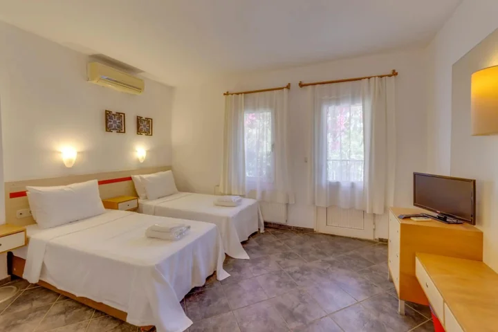 Бодрум: Serhan Hotel