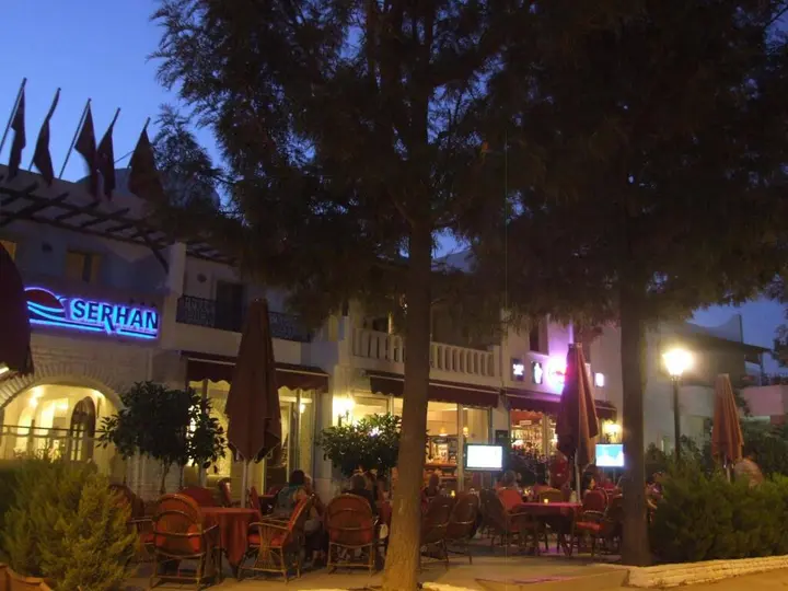 Бодрум: Serhan Hotel