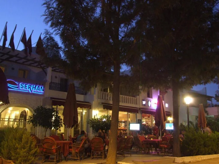 Бодрум: Serhan Hotel