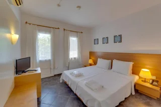 Бодрум: Serhan Hotel