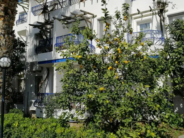 Бодрум: Serhan Hotel