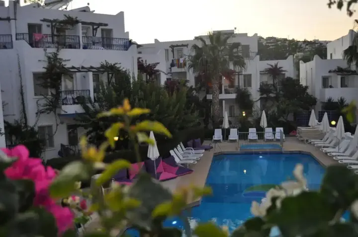 Бодрум: Serhan Hotel
