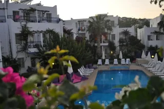 Бодрум: Serhan Hotel