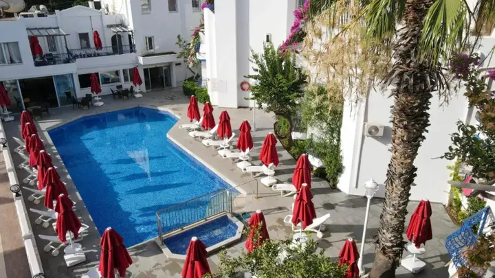 Бодрум: Serhan Hotel