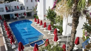 Бодрум: Serhan Hotel