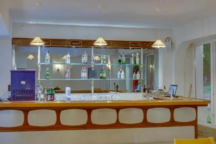 Бодрум: Serhan Hotel
