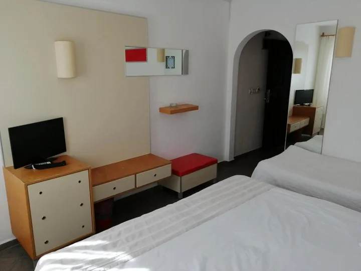 Бодрум: Serhan Hotel
