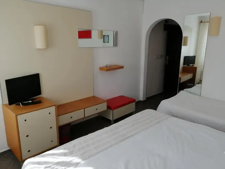 Бодрум: Serhan Hotel