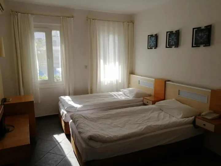 Бодрум: Serhan Hotel