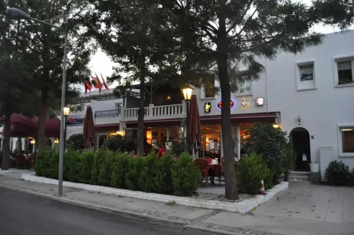 Бодрум: Serhan Hotel