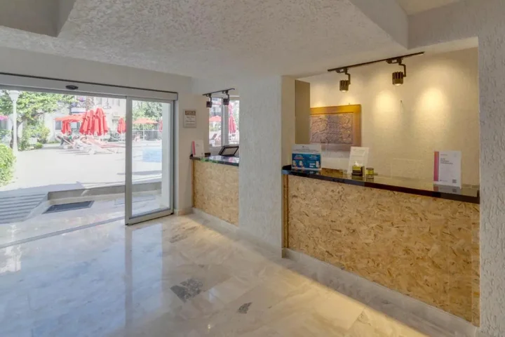 Бодрум: Serhan Hotel
