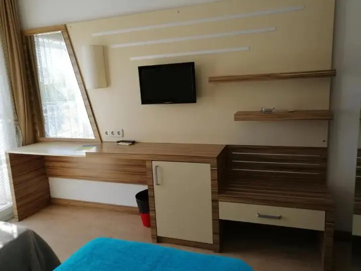 Бодрум: Serhan Hotel