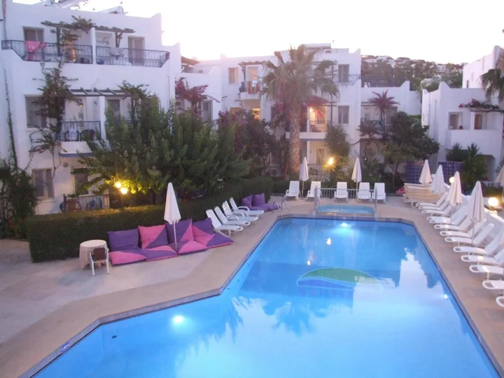 Бодрум: Serhan Hotel