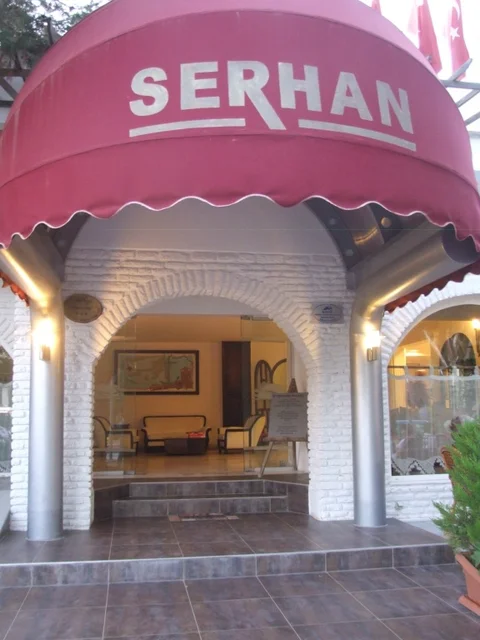 Бодрум: Serhan Hotel