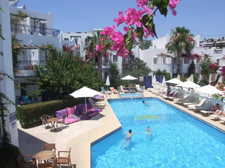 Бодрум: Serhan Hotel