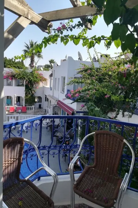 Бодрум: Serhan Hotel