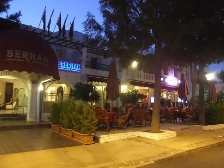 Бодрум: Serhan Hotel