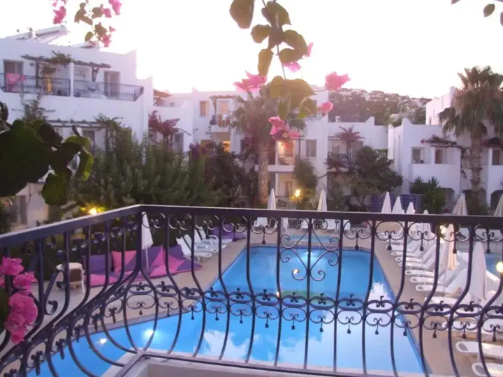 Бодрум: Serhan Hotel