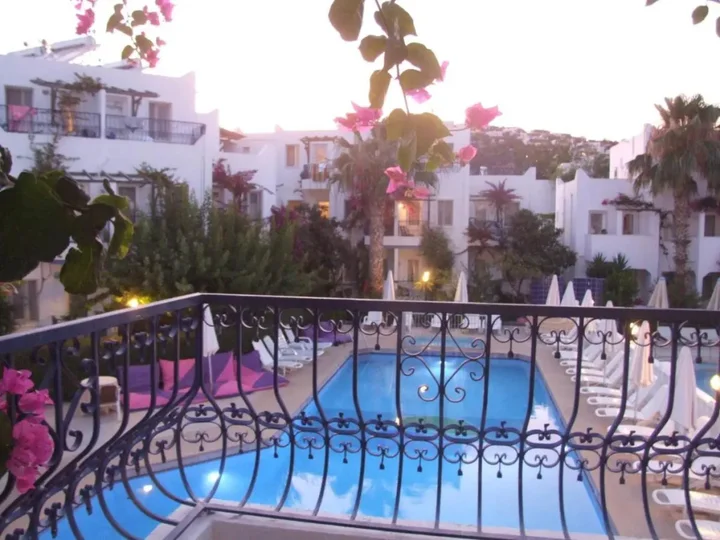 Бодрум: Serhan Hotel