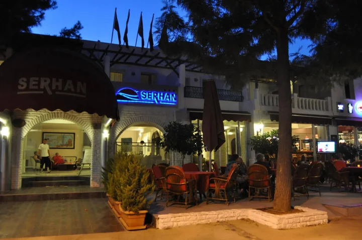 Бодрум: Serhan Hotel