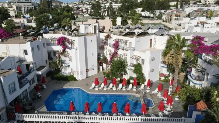 Бодрум: Serhan Hotel