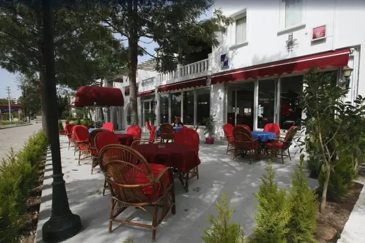 Бодрум: Serhan Hotel