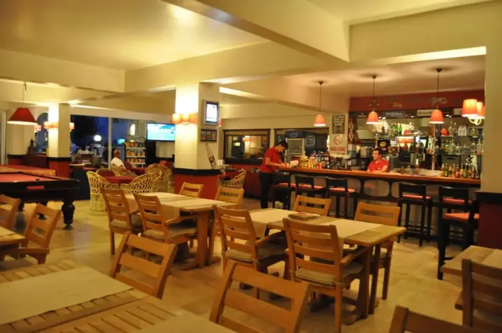Бодрум: Serhan Hotel