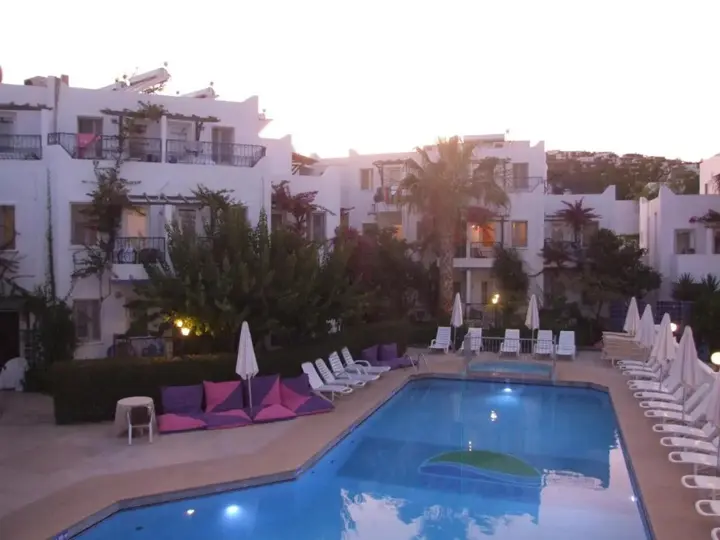 Бодрум: Serhan Hotel