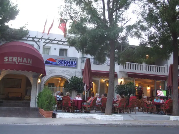 Бодрум: Serhan Hotel