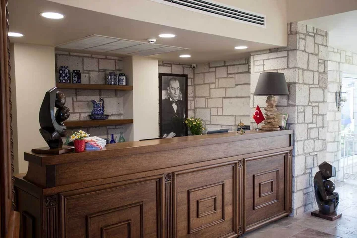 Чешме: Casa Luna Hotel Alaçati