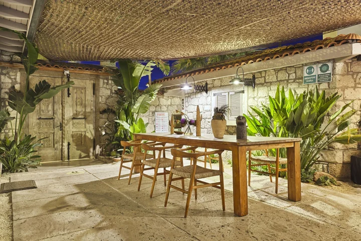 Чешме: Casa Luna Hotel Alaçati