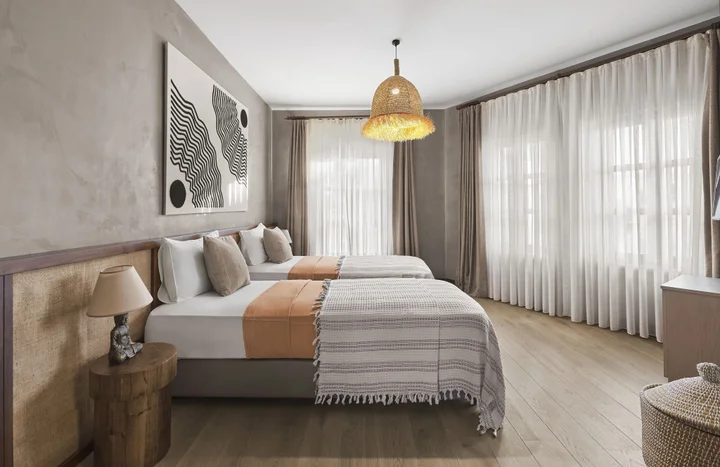 Чешме: Casa Luna Hotel Alaçati