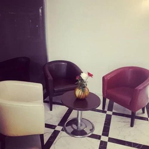 Стамбул: Hivas Hotel