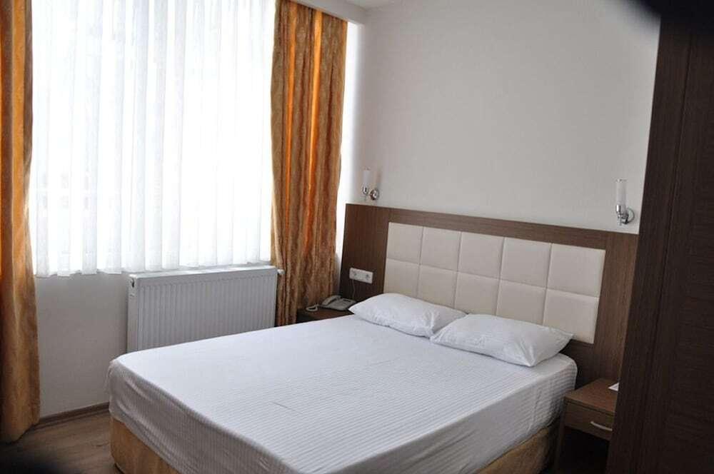 Стамбул: Hivas Hotel