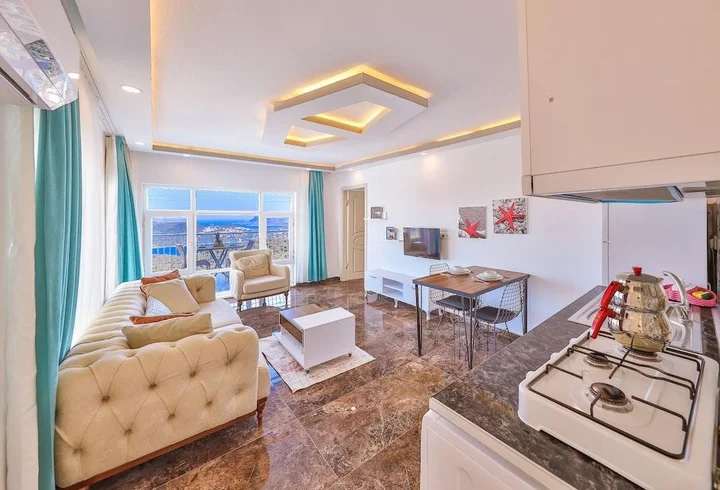 Калеучагиз: Apartments 3 House Apart
