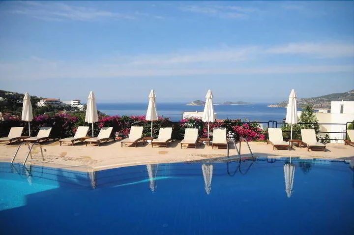 Калкан: Ekinhan Hotel