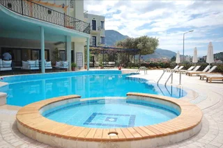 Калкан: Ekinhan Hotel