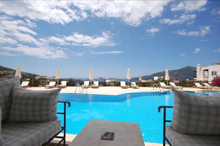 Калкан: Ekinhan Hotel